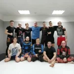 Занятия йогой, фитнесом в спортзале Titan Bjj. Джиу-джитсу, грэпплинг, ММА, крав-мага Москва