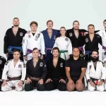 Занятия йогой, фитнесом в спортзале Titan Bjj Москва