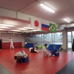 Занятия йогой, фитнесом в спортзале Titan Bjj Москва