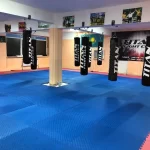 Занятия йогой, фитнесом в спортзале Титан, бойцовский клуб Уфа