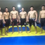 Занятия йогой, фитнесом в спортзале Титан, бойцовский клуб Уфа