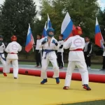 Занятия йогой, фитнесом в спортзале Титан Красногорск