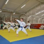 Занятия йогой, фитнесом в спортзале Титан Красногорск