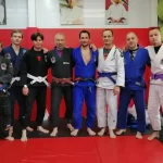 Занятия йогой, фитнесом в спортзале Titanbjj. Бразильское джиу-джитсу, грепплинг Москва