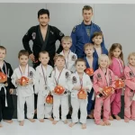 Занятия йогой, фитнесом в спортзале Titanbjj Москва