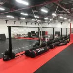 Занятия йогой, фитнесом в спортзале Титул Москва