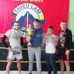 Занятия йогой, фитнесом в спортзале Тиу Лам Лам Сон Санкт-Петербург
