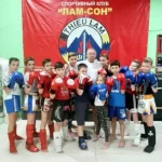 Занятия йогой, фитнесом в спортзале Тиу Лам Лам Сон Санкт-Петербург