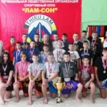 Занятия йогой, фитнесом в спортзале Тиу Лам Лам Сон Санкт-Петербург
