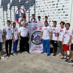 Занятия йогой, фитнесом в спортзале Тиу Лам Лам Сон Санкт-Петербург