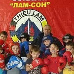 Занятия йогой, фитнесом в спортзале Тиу Лам Лам Сон Санкт-Петербург