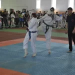 Занятия йогой, фитнесом в спортзале Тюменская Областная организация Синкёкусинкай каратэ Ишим