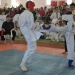 Занятия йогой, фитнесом в спортзале Тюменская Областная организация Синкёкусинкай каратэ Ишим