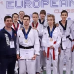 Занятия йогой, фитнесом в спортзале Tkd-mix Волгоград