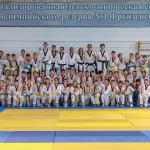 Занятия йогой, фитнесом в спортзале Tkd-mix Волгоград