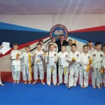 Занятия йогой, фитнесом в спортзале Tkd-mix Волгоград