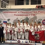 Занятия йогой, фитнесом в спортзале Тхэквондо ГТФ Нижний Тагил