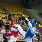 Занятия йогой, фитнесом в спортзале Тхэквондо ГТФ Нижний Тагил