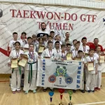 Занятия йогой, фитнесом в спортзале Тхэквондо ГТФ Нижний Тагил