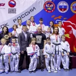 Занятия йогой, фитнесом в спортзале Тхэквондо ГТФ Санкт-Петербург