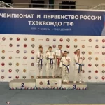 Занятия йогой, фитнесом в спортзале Тхэквондо ГТФ Санкт-Петербург