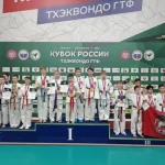 Занятия йогой, фитнесом в спортзале Тхэквондо ГТФ Санкт-Петербург