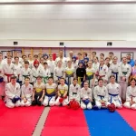 Занятия йогой, фитнесом в спортзале Тхэквондо ГТФ Санкт-Петербург
