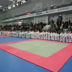 Занятия йогой, фитнесом в спортзале Тхэквондо ИТФ Москва