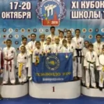 Занятия йогой, фитнесом в спортзале Тхэквондо клуб Remwolfclub Новороссийск
