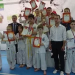 Занятия йогой, фитнесом в спортзале Тхэквондо клуб Remwolfclub Новороссийск