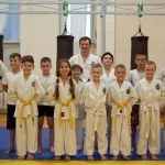 Занятия йогой, фитнесом в спортзале Тхэквондо клуб Remwolfclub Новороссийск