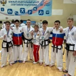 Занятия йогой, фитнесом в спортзале Тхэквондо Красногорск