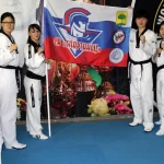 Занятия йогой, фитнесом в спортзале Тхэквондо Липецк