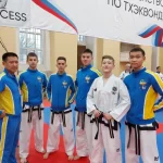 Занятия йогой, фитнесом в спортзале Тхэквондо МФТ Санкт-Петербург