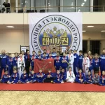 Занятия йогой, фитнесом в спортзале Тхэквондо МФТ Санкт-Петербург