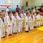 Занятия йогой, фитнесом в спортзале Тхэквондо Москва