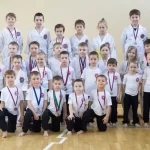 Занятия йогой, фитнесом в спортзале Тхэквондо Олимп Пермь