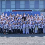Занятия йогой, фитнесом в спортзале Тхэквондо Олимп Пермь