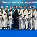 Занятия йогой, фитнесом в спортзале Тхэквондо ВТФ Люберцы
