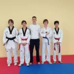 Занятия йогой, фитнесом в спортзале Тхэквондо ВТФ Санкт-Петербург
