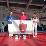 Занятия йогой, фитнесом в спортзале Тхэквондо-клуб Лев Нижний Новгород