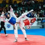 Занятия йогой, фитнесом в спортзале Тхэквондо-клуб Лев Нижний Новгород