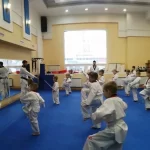 Занятия йогой, фитнесом в спортзале Тхэквондо-клуб Лев Нижний Новгород