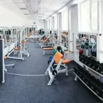 Занятия йогой, фитнесом в спортзале To Be Симферополь
