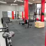 Занятия йогой, фитнесом в спортзале Точка Силы Санкт-Петербург