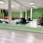 Занятия йогой, фитнесом в спортзале Today Вологда