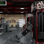 Занятия йогой, фитнесом в спортзале Tomahawk Москва