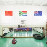 Занятия йогой, фитнесом в спортзале Tomsk Dojo Томск
