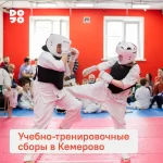 Занятия йогой, фитнесом в спортзале Tomsk Dojo Томск
