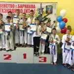 Занятия йогой, фитнесом в спортзале Томская школа Тхэквондо Томск